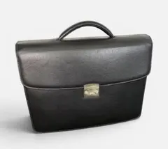 ✴️BURBERRY バーバリー ダレスバッグ ノバチェックA4 自立 鍵付