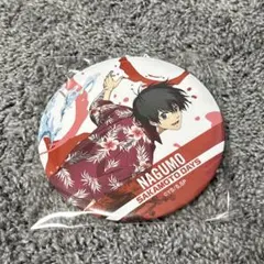 SEGAラッキーくじ　サカモトデイズ　F賞　BIG缶バッジ　南雲