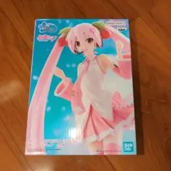桜ミク　初音ミク　フィギュア