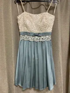 WILL SELECTION パーティードレス　ワンピース　結婚式　2次会