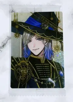 ツイステ ウエハース7 箔押し ヴィル