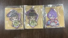 『刀剣乱舞-ONLINE-』のカプセルラバーマスコット 歌仙兼定さん 石切丸さん