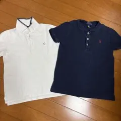 ポロシャツ　2枚　男の子