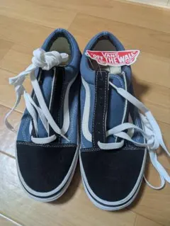 Vans Old Skool スニーカー ブルー/ブラック
