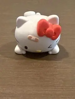 サンリオキャラクターズすってんころりんフィギュア・ハローキティ