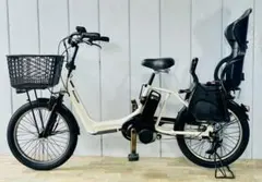J4344 大容量16Ah 電動アシスト自転車 パナソニック ギュット - メルカリ