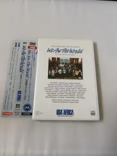 2026年最新】we are the world cdの人気アイテム - メルカリ