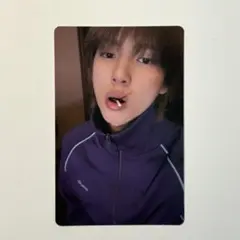 CORTIS コルティス ジュフン Weverse トレカ - メルカリ