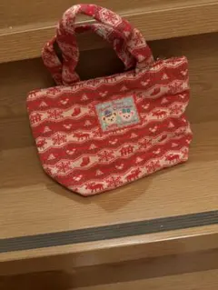 ディズニーシー、ダッフィー と、シェリーメイのミニトート