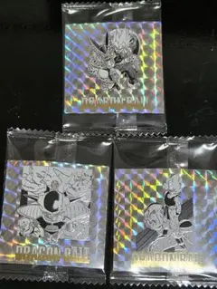 ドラゴンボール シールウエハース2 24巻 27巻 32巻 セット