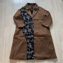 おまとめ　ロングコート melangeのサムネイル