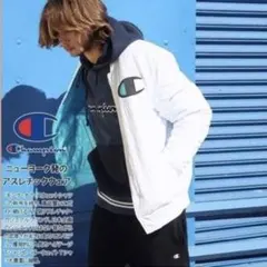 XL Champion リバーシブル スタジャン キルティング チャンピオン