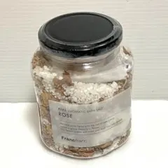 Francfranc nini アロマティック バスソルト ローズ 340gのサムネイル