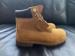 Timberland ハイカットブーツ ブラウン