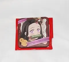 鬼滅の刃　バレンタイン＆ホワイトデー　竈門禰豆子　缶バッジ