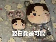 忍たま乱太郎 フリューくじ ふんわり桜もちぴこの段 BIG 山田利吉 ラストワン