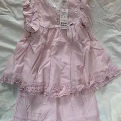petit main セットアップ　120cm