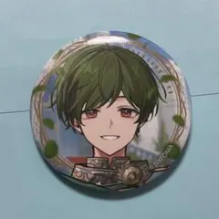シクフォニ すち 白ジョカ 缶バッチ - メルカリ