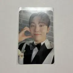 SEVENTEEN セブチ FML Carat盤 トレカ スングァン