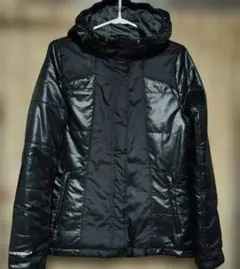 ベンチコート ダウンジャケット