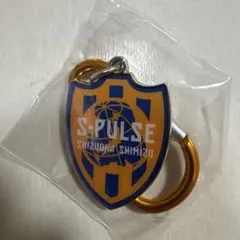 Jリーグ クラブエンブレム メタルチャーム 清水エスパルス