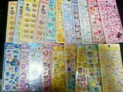 ボンボンドロップシール、うるちゅるまとめ売り