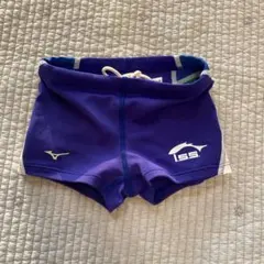 イトマン　スクール水着 120cm パープル