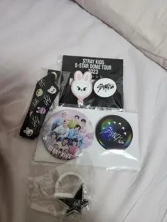 【未使用】スキズ　アプグレ特典グッズ　Stray Kids