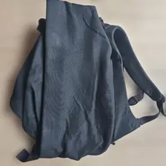 Cote&Cielのブラックバックパックのサムネイル