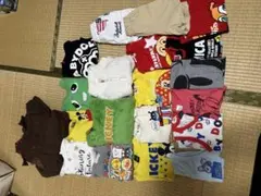 服まとめ売り110から120