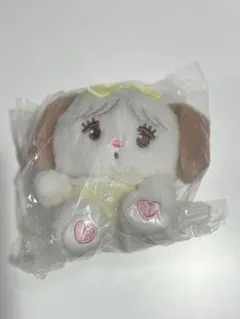 mikko charactersぬいぐるみ2 スフレ カプセルトイ