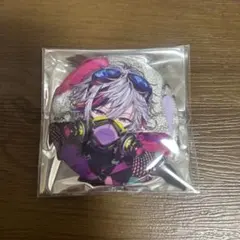 にじさんじ　不破湊　Stun Mode 缶バッジ