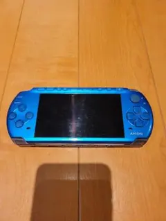 SONY PSP3000 バイブラントブルー ジャンク扱い