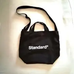 【新品未使用】Standard スタンダードプロダクツ 2wayトートバッグ