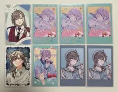 にじさんじ ChroNoiR クロノワ 叶 チェキ フォトカード