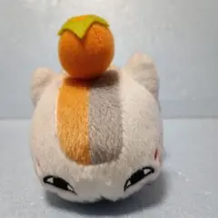 【夏目友人帳】ニャンコ先生　ぬいぐるみ　みかん