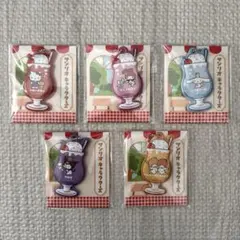 【新品・未開封】サンリオキャラクターズ オリジナルチャーム セブンイレブン限定