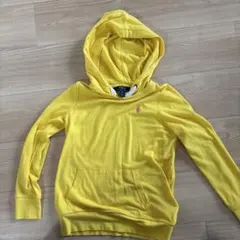 Polo Ralph Lauren イエローパーカー