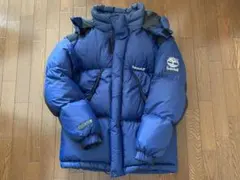 フード ダウンジャケット