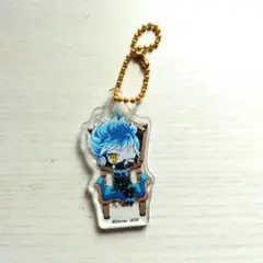 ツイステッドワンダーランド　カフェ　アクリルキーホルダー　オルト・シュラウド