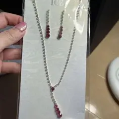 アクセサリー ネックレス ピアス セット売り