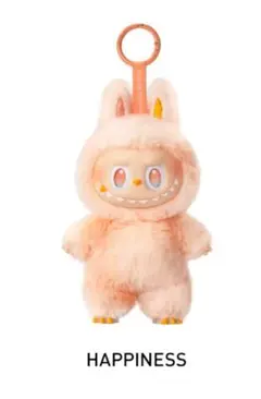 POP MART ぬいぐるみ LABUBU シークレット POPMART LABUBU マカロンぬいぐるみ シークレット ココア｜Yahoo