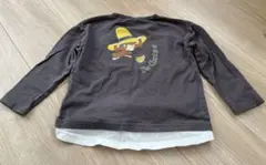 おさるのジョージ　ロンT サイズ110