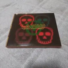L.A. GUNS VAMPIRES CD