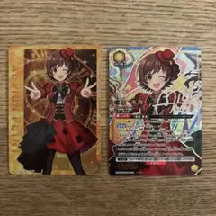 ユニオンアリーナ 本田未央 星2 パラレル ユニオンアリーナ 本田未央 星2 パラレル - メルカリ