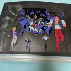 正*郎様 劇場版 幻魔大戦 セル画 - メルカリ