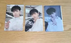 SEVENTEEN バーノン fml ウィバース ver.