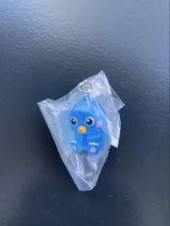 ざわざわ森のがんこちゃん めじるしアクセサリー がんぺーちゃん ガチャ
