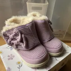 《IFME》 ブーツ14cm 新品未使用 箱付き