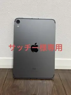 【サッチー様専用】iPadmini6 256GB